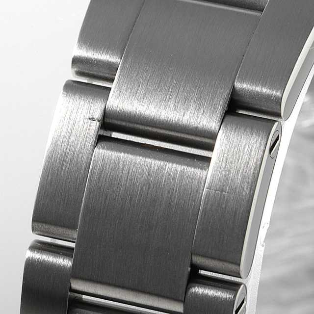 ROLEX エアキング14000M Y番 ノンポリッシュ 極美品 14000M ブルー ROLEX（ロレックス）エアキング 中古 | 東京