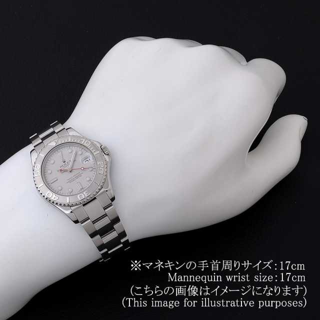 ユニセックスで着用可能なヨットマスター Ref.168622