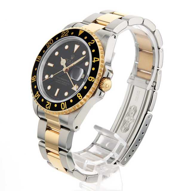 オ*ケ様 ROLEX ロレックス 純正 ベルト コマ GMTマスター2 1671 16713 ブラック ROLEX（ロレックス）GMTマスターII 中古 | 東京