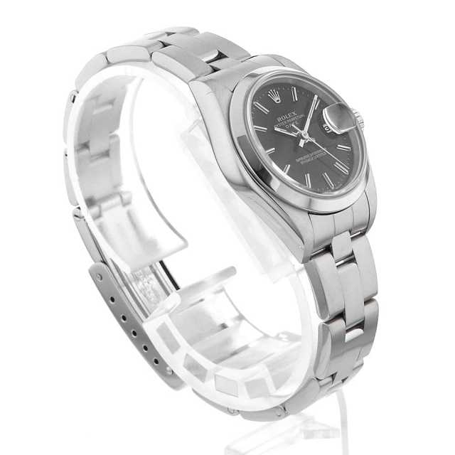 79160 ブラック ROLEX（ロレックス）オイスターパーペチュアル