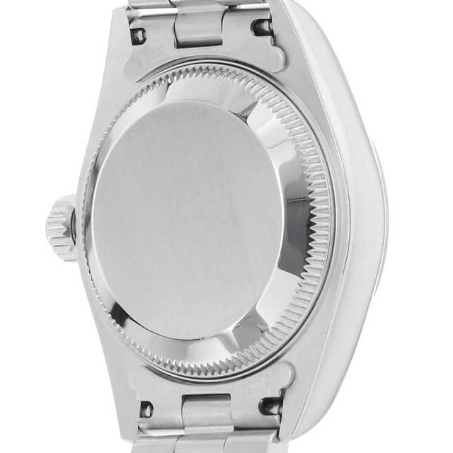 79160 ブラック ROLEX（ロレックス）オイスターパーペチュアル デイト  