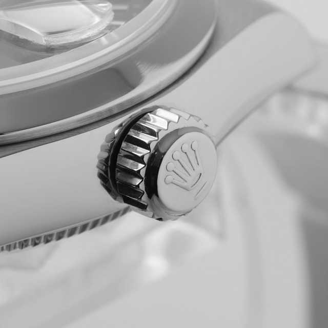 79160 ピンク ROLEX（ロレックス）オイスターパーペチュアル