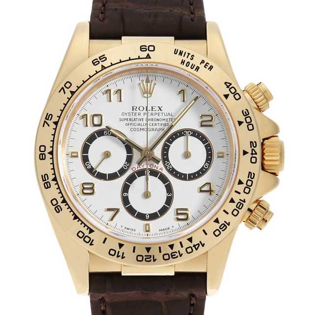 ロレックス デイトナ 16518 メンズ 中古