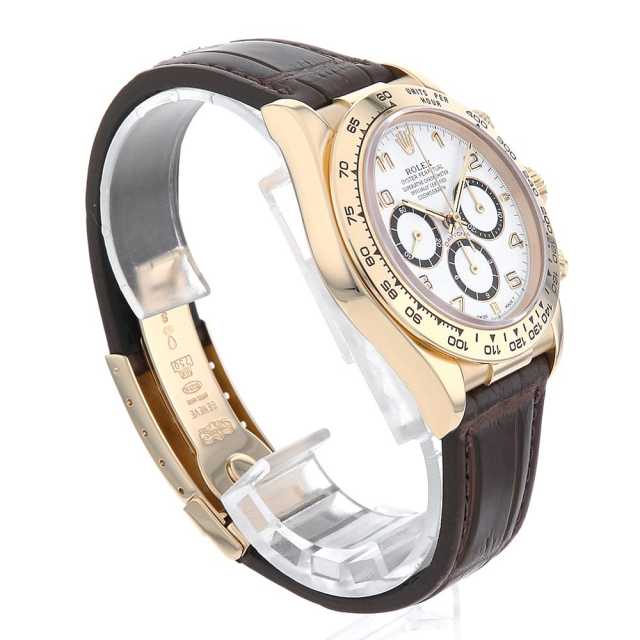 16518 ホワイト ROLEX（ロレックス）コスモグラフ デイトナ 中古
