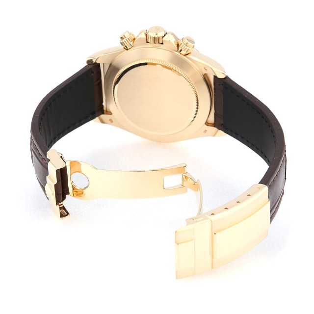 16518 ホワイト ROLEX（ロレックス）コスモグラフ デイトナ 中古