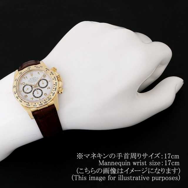 ロレックス デイトナ 16518 メンズ 中古