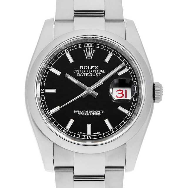 ロレックス デイトジャスト 116200 メンズ 中古