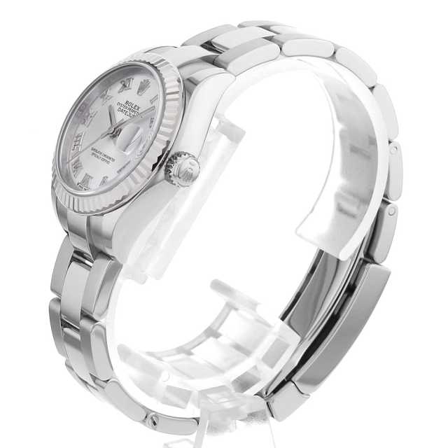 ロレックス デイトジャスト 279174 レディース 中古