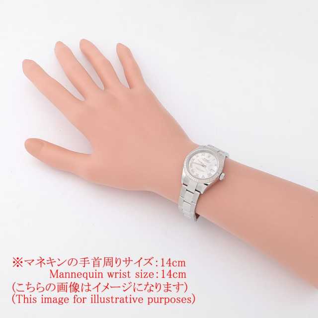 ロレックス デイトジャスト 279174 レディース 中古