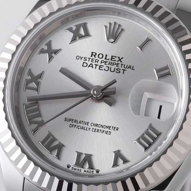 ロレックス デイトジャスト 279174 レディース 中古