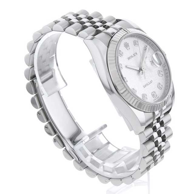 ロレックス デイトジャスト ステンレス ROLEX ロレックス デイトジャスト オイスターパーペチュアル