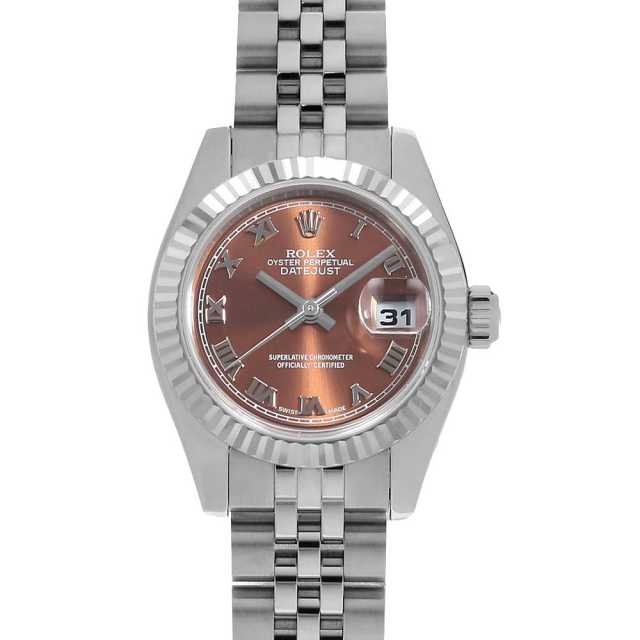 【リユース】ROLEX 腕時計 デイトジャスト 179174 179174 ハバナ ROLEX（ロレックス）デイトジャスト 中古 | 東京