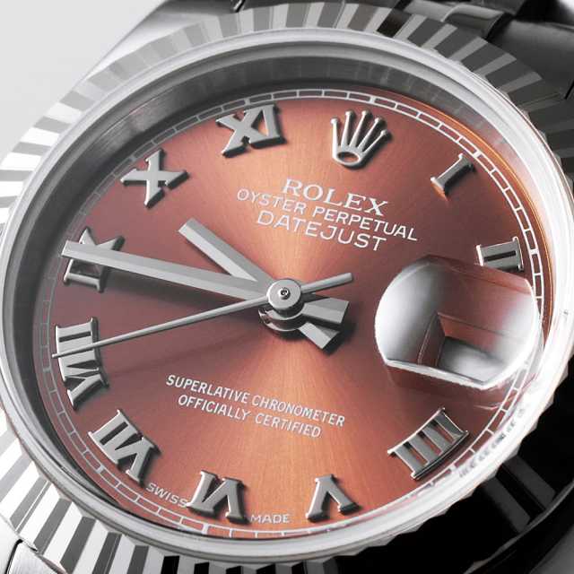 【リユース】ROLEX 腕時計 デイトジャスト 179174 179174 ハバナ ROLEX（ロレックス）デイトジャスト 中古 | 東京