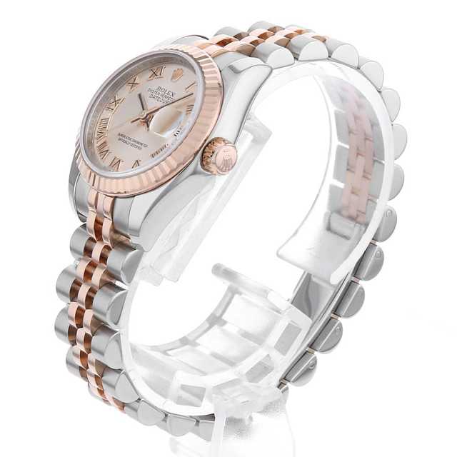 179171 ピンク ROLEX（ロレックス）デイトジャスト 中古 | 東京