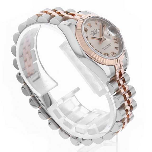 179171 ピンク ROLEX（ロレックス）デイトジャスト 中古 | 東京