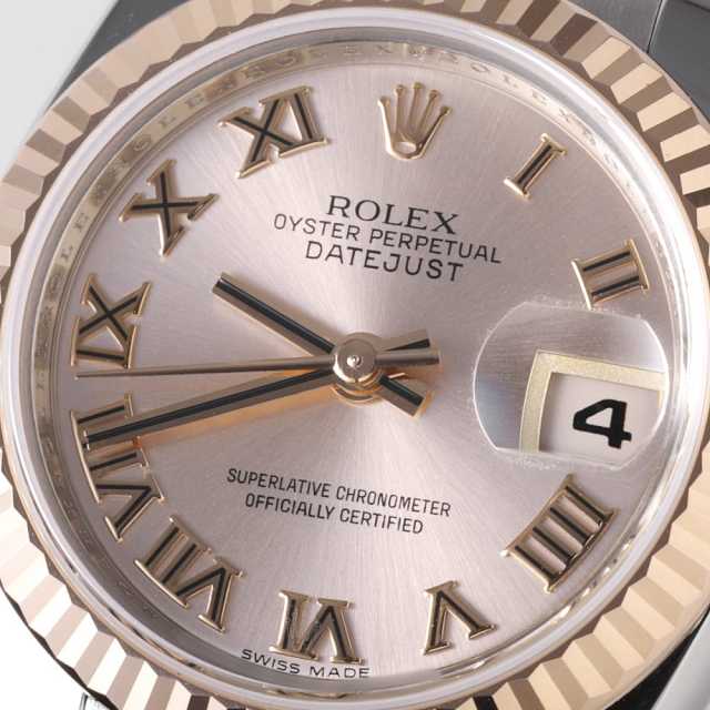 ロレックス デイトジャスト 179171 レディース 中古