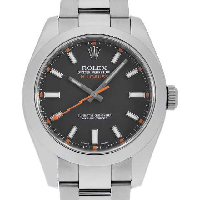 ROLEX ミルガウス116400GVの空箱一式 ROLEX ミルガウス116400GVの空箱一式 - メルカリ