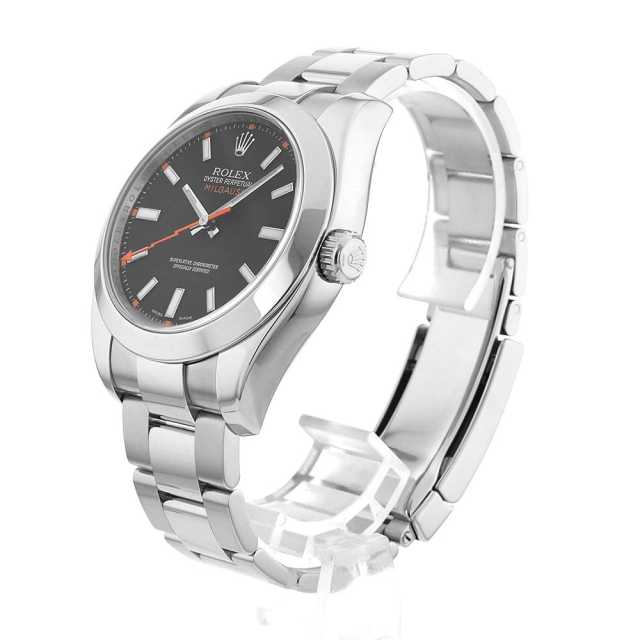 ロレックス ミルガウス 116400 メンズ 中古