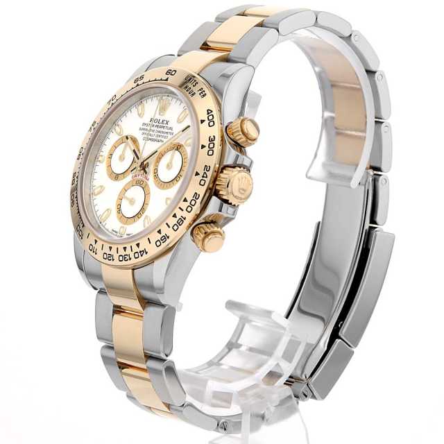 116503 ホワイト ROLEX（ロレックス）コスモグラフ デイトナ