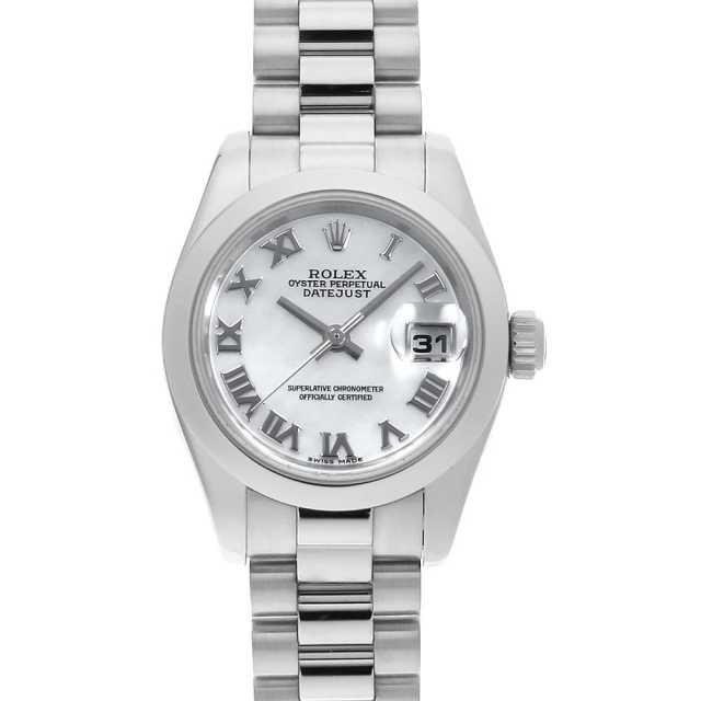 ロレックス デイトジャスト 179166NR メンズ 中古