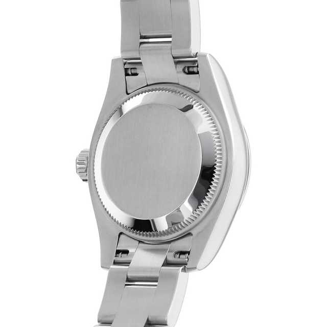 176200 ホワイト ROLEX（ロレックス）オイスターパーペチュアル 中古  