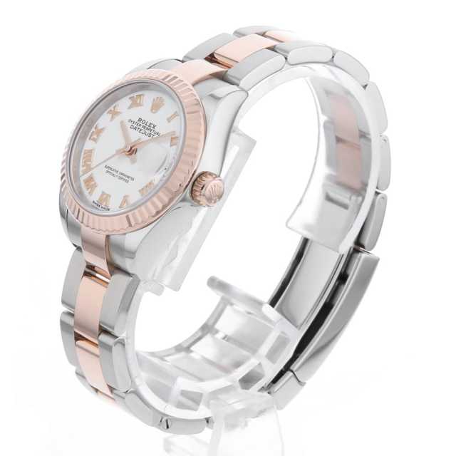 ロレックス デイトジャスト 279171 レディース 中古