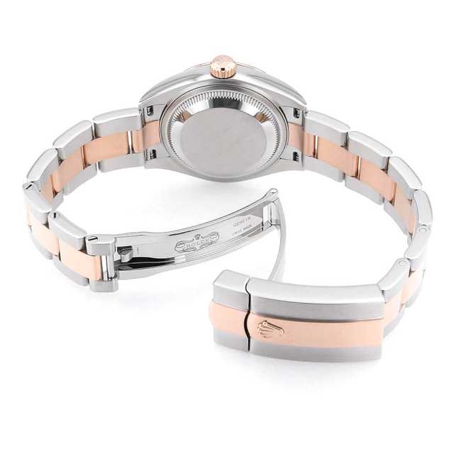 ロレックス デイトジャスト 279171 レディース 中古