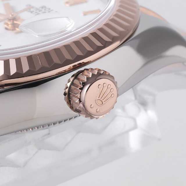 ロレックス (ROLEX) 純正BOX一式 デイトジャスト 279171 ホワイト ROLEX（ロレックス）デイトジャスト 中古
