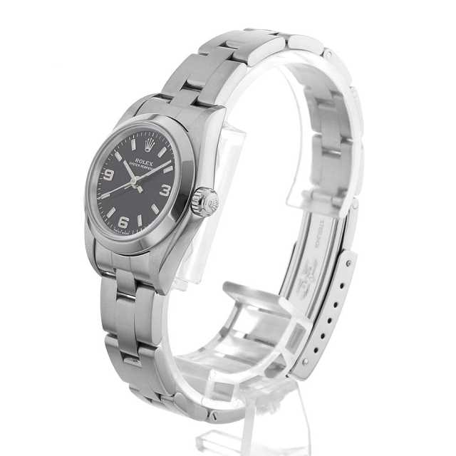 ロレックス オイスターパーペチュアル 76080 レディース 中古