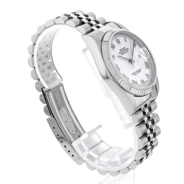 ROLEX ロレックス デイトジャスト 16234 ロレックス デイトジャスト 16234 ブラック 1987/88年製 ROLEX