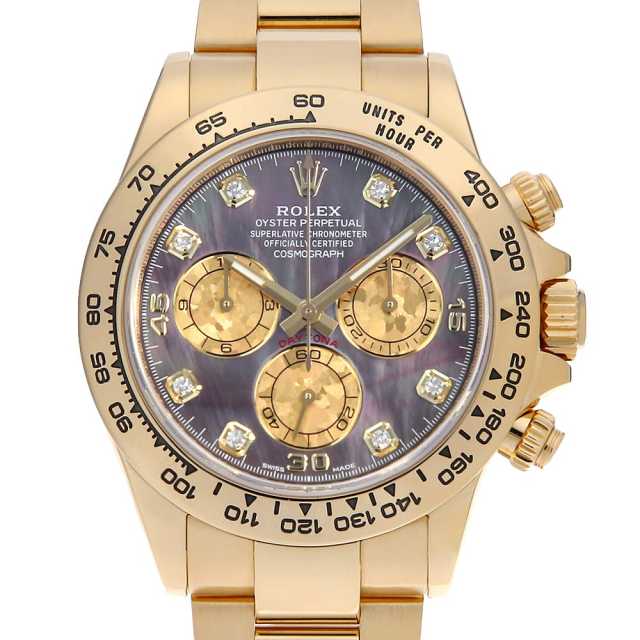 ロレックス デイトナ 116508NG メンズ 中古