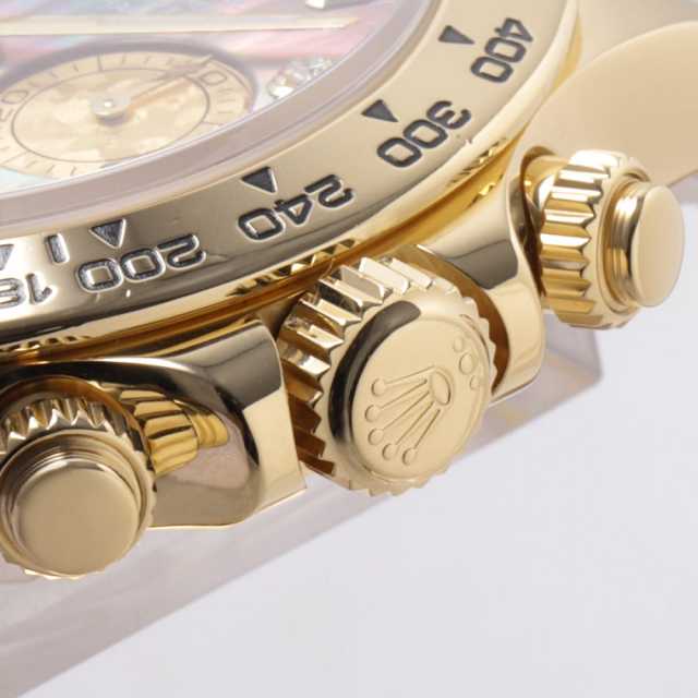 116508NG ブラックシェル ROLEX（ロレックス）コスモグラフ デイトナ
