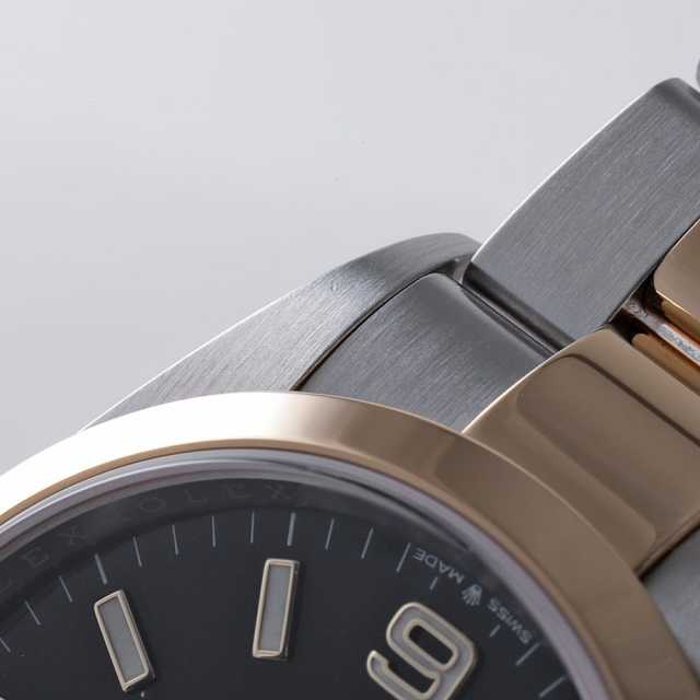 専用ページです ロレックス エクスプローラー 36 ウォッチ：オイスタースチール