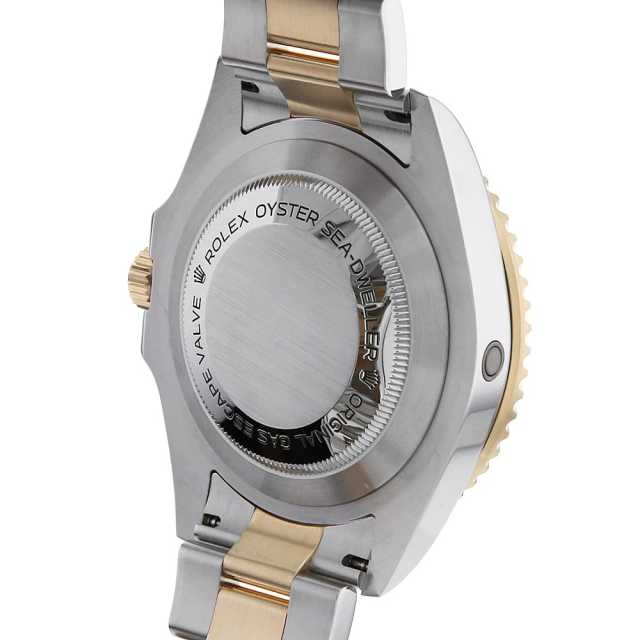 126603 ブラック ROLEX（ロレックス）シードゥエラー 中古