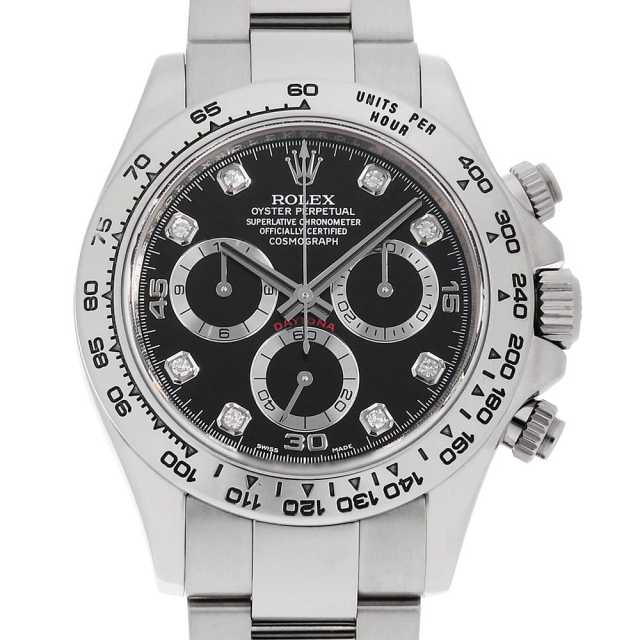 ロレックス デイトナ 116509G メンズ 中古