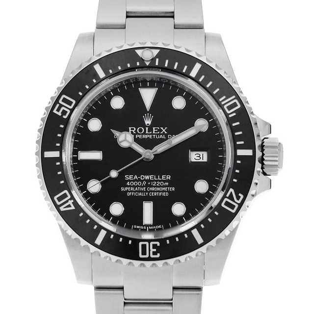 ロレックス シードゥエラー 116600 メンズ 中古