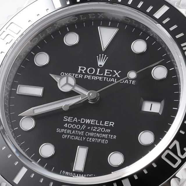 nothing written ブラウス Opinion - The Rolex Sea-Dweller 116600, the best modern