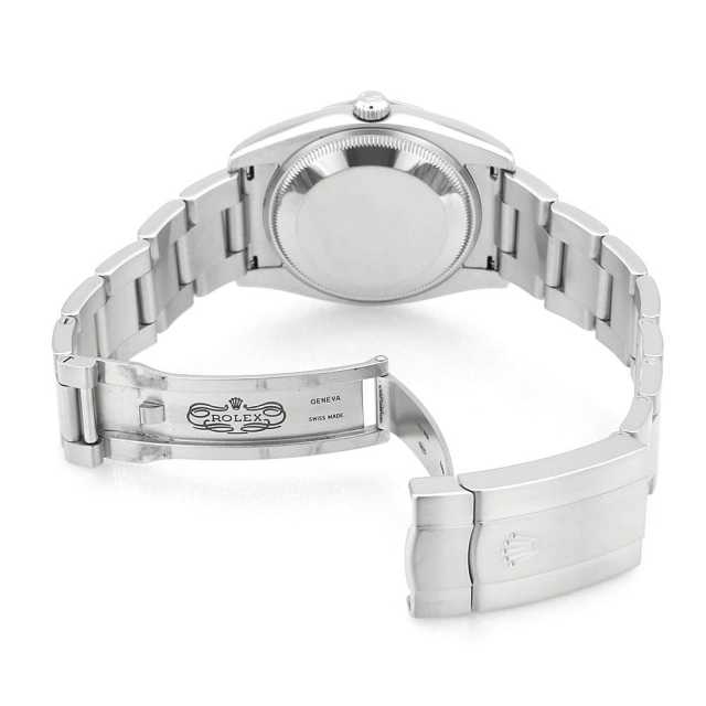 114200 シルバー ROLEX（ロレックス）エアキング 中古 | 東京