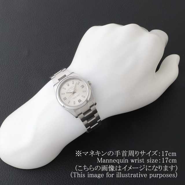 ロレックス エアキング 114200 メンズ 中古