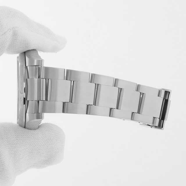 114200 シルバー ROLEX（ロレックス）エアキング 中古 | 東京