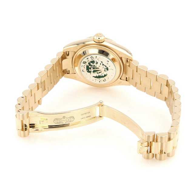 179178G シャンパン ROLEX（ロレックス）デイトジャスト 10Pダイヤ