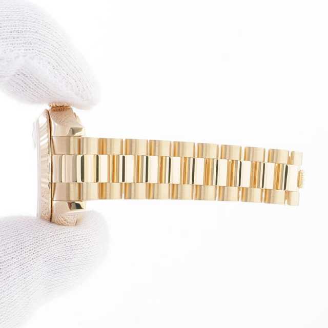 179178G シャンパン ROLEX（ロレックス）デイトジャスト 10Pダイヤ