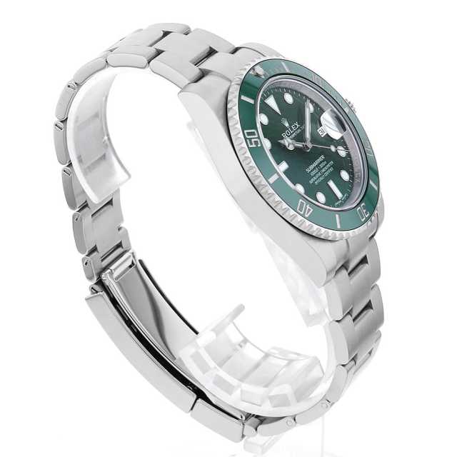 116610LV グリーン ROLEX（ロレックス）サブマリーナ デイト