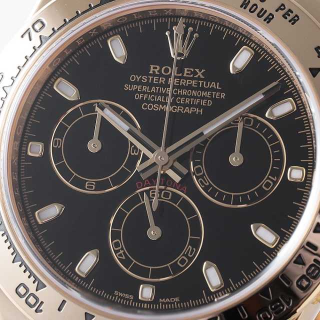 希少 海外販促品 ROLEX掛け時計 コスモグラフ デイトナ ブラック/ブラック 海外販促品 新品 ROLEX掛け時計 コスモグラフ デイトナ - メルカリ