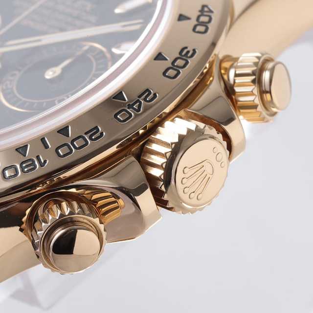 116508 ブラック ROLEX（ロレックス）コスモグラフ デイトナ