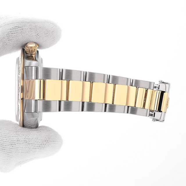 16523 ブラック ROLEX（ロレックス）コスモグラフ デイトナ 中古