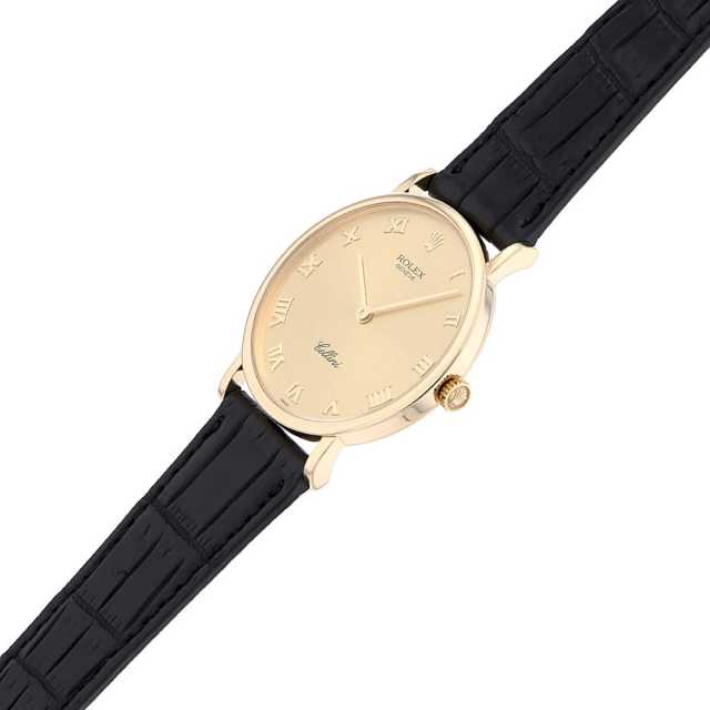 ロレックス チェリーニ 5112/8 メンズ 中古
