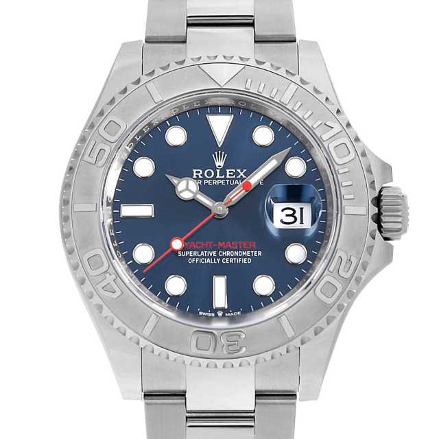 こせい バートル モデル型番解説：Ref.126622（ロレックス ヨットマスター40