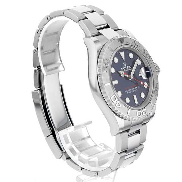 126622 ブルー ROLEX（ロレックス）ヨットマスター 40 中古