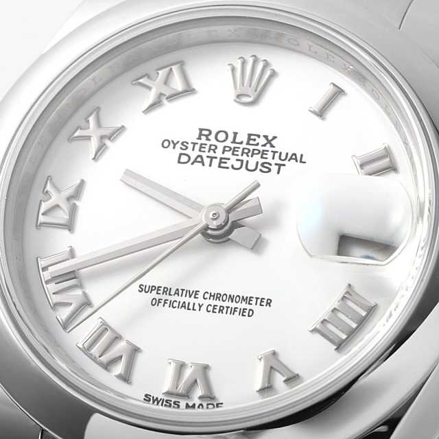 ロレックス デイトジャスト 279160 レディース 中古